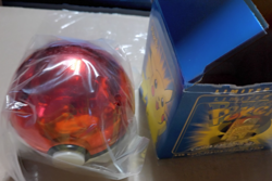 Pokemon Burger King 23k Gold Plated Trading Card PIKACHU Sealed In Blue Box - Image 2