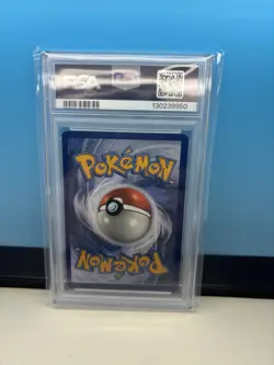 Pokemon XY Evolutions M Blastoise EX 102/108 PSA9 Mint CHEAPEST ON EBAY - Image 3