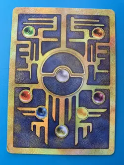 Ancient Mew Black Star Promo Holo Rare Vintage Pokemon Card - Image 2