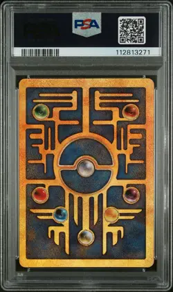 POKEMON TCG ANCIENT MEW PROMO - POKEMON 2000 MOVIE PSA 6 EX-MT Card Vintage - Image 2