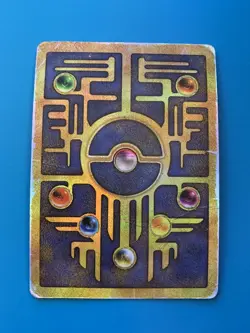 Ancient Mew Black Star Promo Holo Rare Vintage Pokemon Card - Image 2
