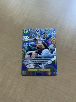 One Piece TCG | Enel | SP | OP05-110 | Awakening Of The New Era | NM | English - Image 1