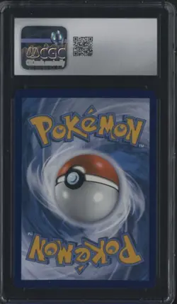 Flareon V 2021 Pokemon BSP Flareon VMAX Premium Collection SWSH179 CGC 9 - Image 2