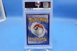2021 Pokemon SWSH Flareon V #179 VMAX Premium Collection PSA 8 - Image 2