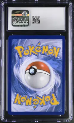 Flareon Vmax SWSH180 Premium Collection Pokemon CGC 9 Mint *077 - Image 2