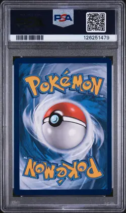2021 POKEMON SWSH VMAX PREMIUM COLLECTION PROMO #179 FULL ART/FLAREON V PSA 9 - Image 2