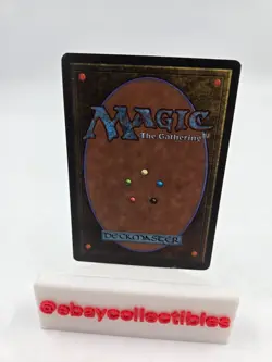 MTG Oubliette (Dark) - Arabian Nights #031 LP/NM - Image 2