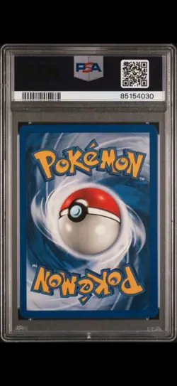 2000 POKEMON GYM CHALLENGE 1ST EDITION #29 SABRINA'S GENGAR PSA 10 - Image 2