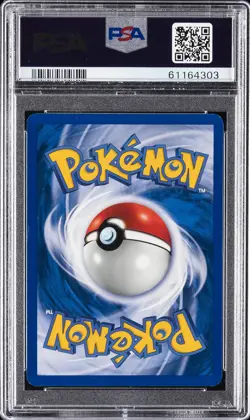 2000 POKEMON GYM CHALLENGE 1ST ED #29 SABRINA'S GENGAR PSA 10 - Image 2