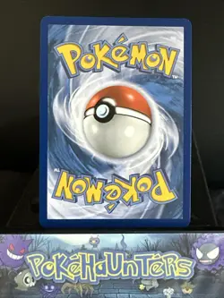 Pokemon Card Team Rocket's Weezing 199/182 Destined Rivals Illustration Rare NM - Image 2