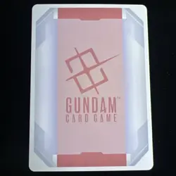 GUNDAM TCG CARD GAME - RESOURCE - Gundam Dynames - R-023 C+ FOIL ENGLISH GD03 - Image 3