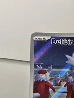 Delibird 152/132 ME01: Mega Evolution Illustration Rare Pokemon Card - Image 2