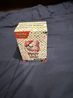 Pokemon TCG Scarlet and Violet 151 Booster Bundle Set - 290-85321 820650853210 - Image 4