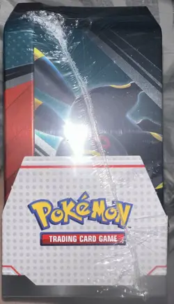 POKEMON NEW & FACTORY SEALED 2023 - UMBREON V & VAPOREON V - V HEROES TIN-2 PACK - Image 3