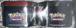 POKEMON NEW & FACTORY SEALED 2023 - UMBREON V & VAPOREON V - V HEROES TIN-2 PACK - Image 5