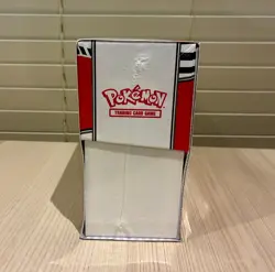 Pokemon Black Bolt and White Flare Pokemon Center PC ETB with Acrylic Case - Image 3