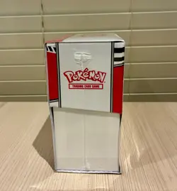 Pokemon Black Bolt and White Flare Pokemon Center PC ETB with Acrylic Case - Image 5