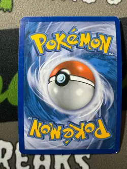 2011 Snorlax 33/95 Reverse Holo Rare Call of Legends Pokemon TCG English - NICE! - Image 3