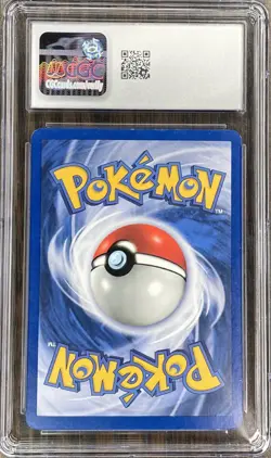 Pokemon Alakazam Expedition Holo #1 CGC 8 - Image 2