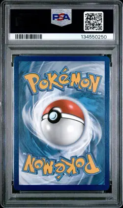 2021 POKEMON SWORD & SHIELD CHILLING REIGN 021 FULL ART/BLAZIKEN VMAX PSA 10 - Image 2