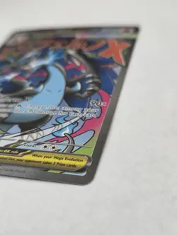 MEGA CHARIZARD X EX 2025 POKEMON MEGA EVOLUTION BLACK STAR PROMO #023 - Image 2