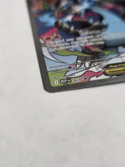 MEGA CHARIZARD X EX 2025 POKEMON MEGA EVOLUTION BLACK STAR PROMO #023 - Image 3