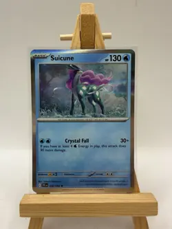 Suicune 026/094 Holo Rare - Pokemon TCG: Phantasmal Flames - NM - Image 1