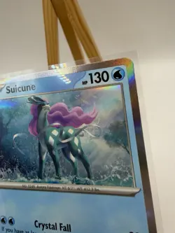 Suicune 026/094 Holo Rare - Pokemon TCG: Phantasmal Flames - NM - Image 3