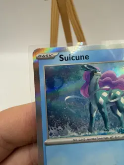 Suicune 026/094 Holo Rare - Pokemon TCG: Phantasmal Flames - NM - Image 4