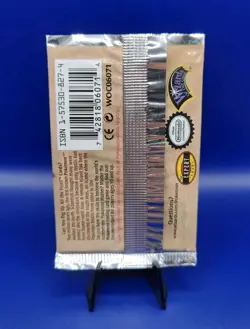 Pokemon Fossil Set EMPTY Booster Pack Aerodactyl Artwork Vintage WOTC 1999 #2 - Image 4