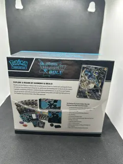 Pokemon TCG Black Bolt & White Flare Pokemon Center ETB Bundle (New & Sealed) - Image 4