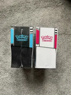 Pokemon Black Bolt and White Flare Pokemon Center ETB Sealed Elite Trainer Box - Image 2