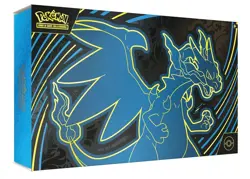 Pokemon Mega Charizard X ex Ultra Premium Collection (UPC) - New & Sealed ⭐ - Image 1
