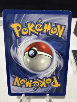 Pokemon TCG Mewtwo Base Set Holo Unlimited Rare Card 10/102 MP Condition - Image 2