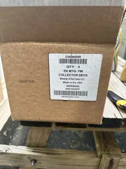 Magic The Gathering Final Fantasy Collector’s Edition Commander Bundle SEALED - Image 4