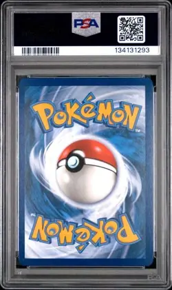 2024 POKEMON SVP EN-SV BLACK STAR PROMO #129 PECHARUNT PSA 10 - Image 2