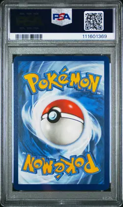 2024 POKEMON SVP EN-SV BLACK STAR PROMO #129 PECHARUNT PSA 10 - Image 2