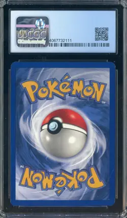 1999 Pokemon TCG Fossil - 1st Edition #24 Kabutops Non-Holo CGC 9 MINT - Image 2