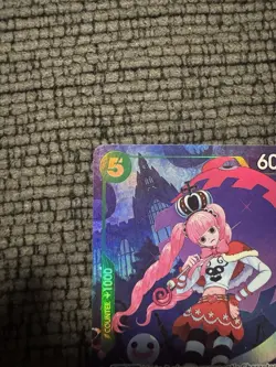 Perona - OP14-033 (Alternate Art) OP14-033 The Azure Sea's Seven Foil - Image 3