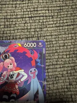 Perona - OP14-033 (Alternate Art) OP14-033 The Azure Sea's Seven Foil - Image 4