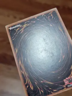 MP - Yugioh Yata-Garasu LOD-000 Secret Rare - Image 3