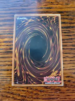 MP - Yugioh Yata-Garasu LOD-000 Secret Rare - Image 4