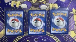 3 x Mega Charizard ex 013/094 Double Rare Phantasmal Flames Pokemon TCG - Image 2