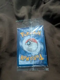 Pokemon TCG Snorlax 151 Promo Card Sealed - Image 2