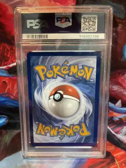 2024Pokemon Surging Sparks Durant ex SIR #236/191 Mint PSA 9 - Image 2