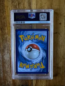 POKEMON TCG - SURGING SPARKS - DURANT EX 236/191 - PSA 9 - Image 2