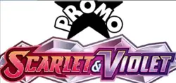 Pokemon SVP Scarlet & Violet Black Star Promo SVP: Choose Your Promo Card! - Image 1