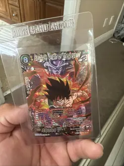 Bardock, Origin of the Legend SCR (BT18-148 Dragon Ball Super Card Game - Image 1