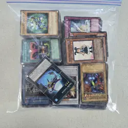 Yu-Gi-Oh! Trading Cards Vintage Lot #2 - Image 1
