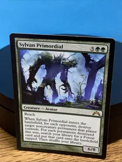 Sylvan Primordial Gatecrash Regular - Image 1